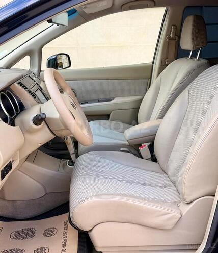 Nissan Tiida 2007, 138,000 km - 1.6 л - Bakı