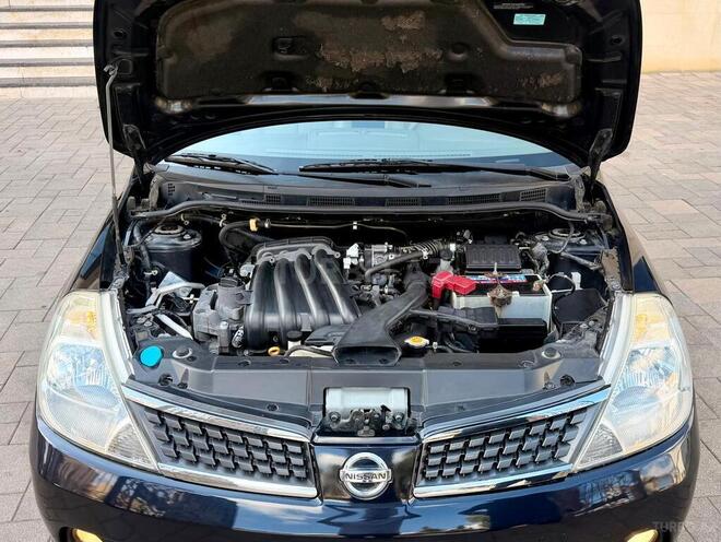 Nissan Tiida 2007, 138,000 km - 1.6 л - Bakı