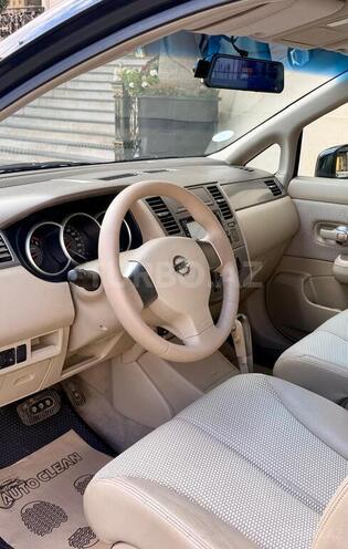 Nissan Tiida 2007, 138,000 km - 1.6 л - Bakı