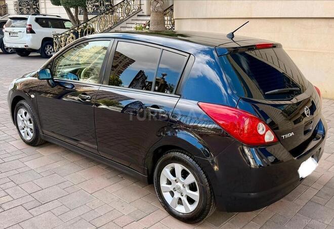 Nissan Tiida 2007, 138,000 km - 1.6 л - Bakı