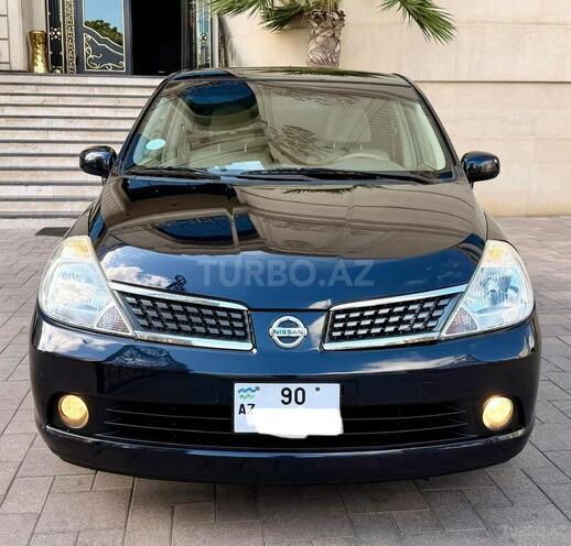 Nissan Tiida 2007, 138,000 km - 1.6 л - Bakı