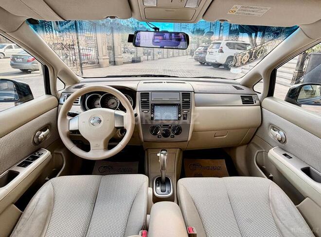Nissan Tiida 2007, 138,000 km - 1.6 л - Bakı