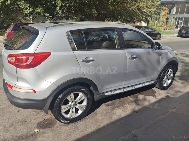 Kia Sportage 2011, 213,400 km - 2.0 l - Bakı