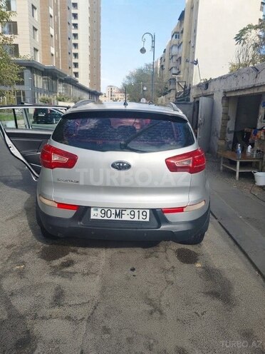 Kia Sportage 2011, 213,400 km - 2.0 l - Bakı