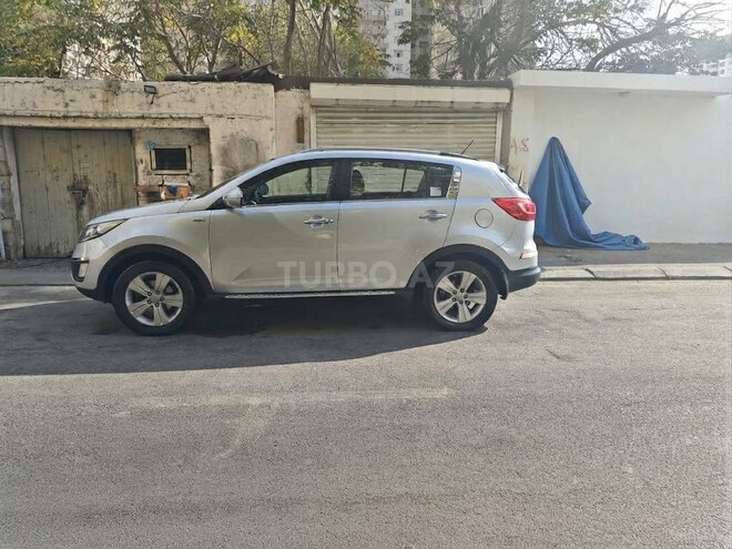 Kia Sportage 2011, 213,400 km - 2.0 l - Bakı