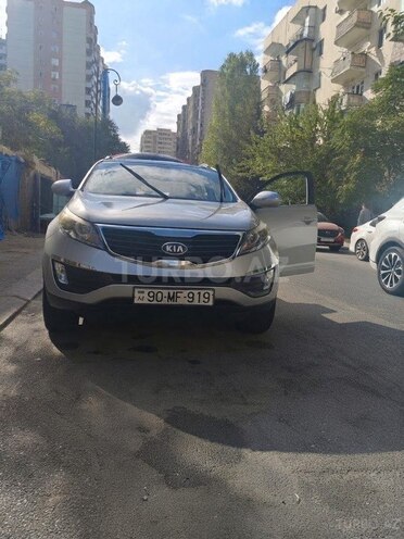 Kia Sportage 2011, 213,400 km - 2.0 l - Bakı