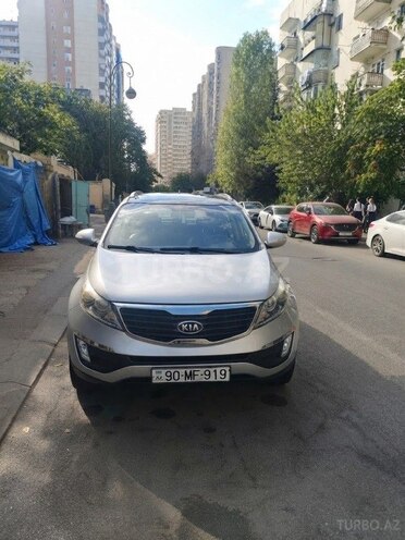 Kia Sportage 2011, 213,400 km - 2.0 l - Bakı