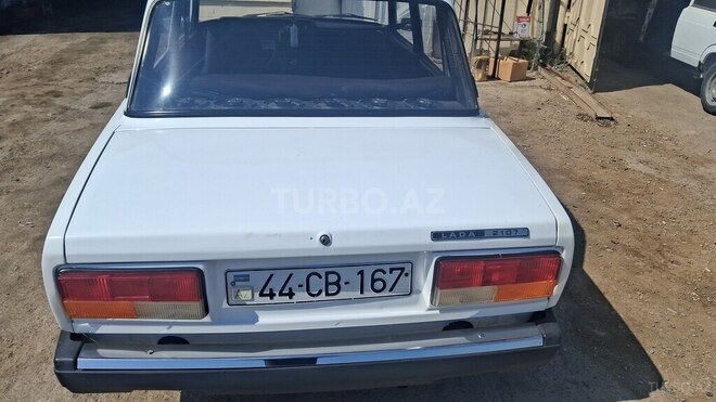 LADA (VAZ) 2107 2003, 43,856 km - 1.7 l - Bakı
