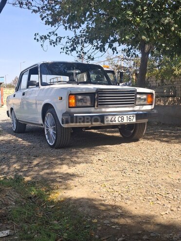 LADA (VAZ) 2107 2003, 43,856 km - 1.7 l - Bakı