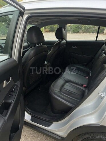 Kia Sportage 2011, 213,400 km - 2.0 l - Bakı