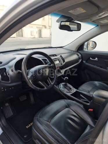 Kia Sportage 2011, 213,400 km - 2.0 l - Bakı
