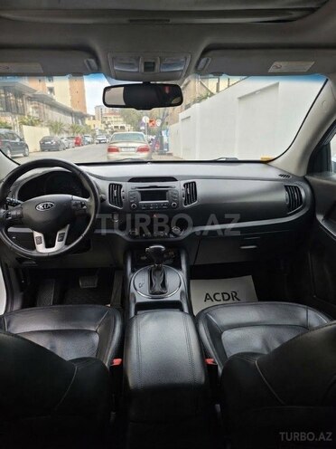 Kia Sportage 2011, 213,400 km - 2.0 l - Bakı