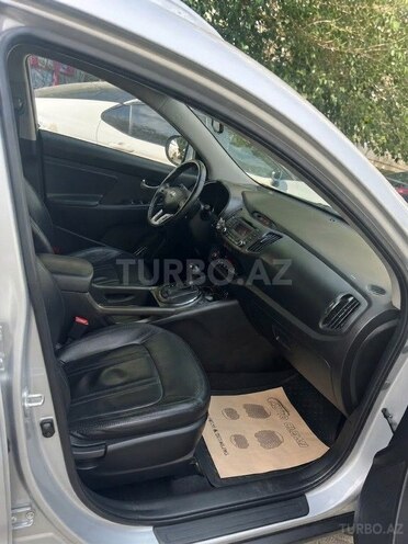 Kia Sportage 2011, 213,400 km - 2.0 l - Bakı