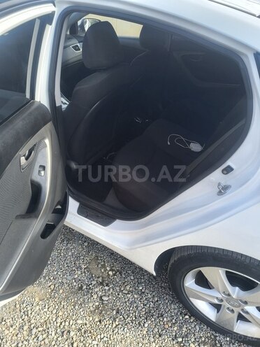 Hyundai Elantra 2011, 205,000 km - 1.8 л - Tovuz