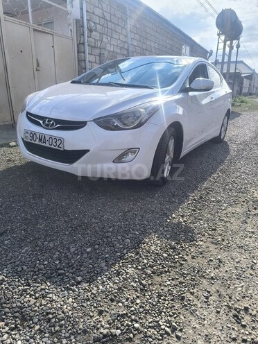 Hyundai Elantra 2011, 205,000 km - 1.8 л - Tovuz