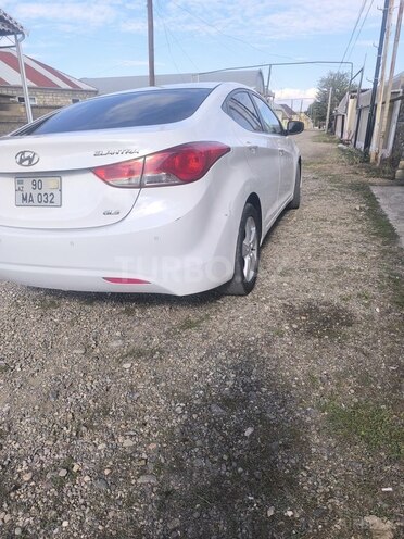 Hyundai Elantra 2011, 205,000 km - 1.8 л - Tovuz
