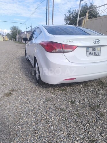 Hyundai Elantra 2011, 205,000 km - 1.8 л - Tovuz