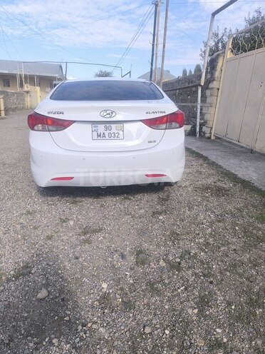 Hyundai Elantra 2011, 205,000 km - 1.8 л - Tovuz