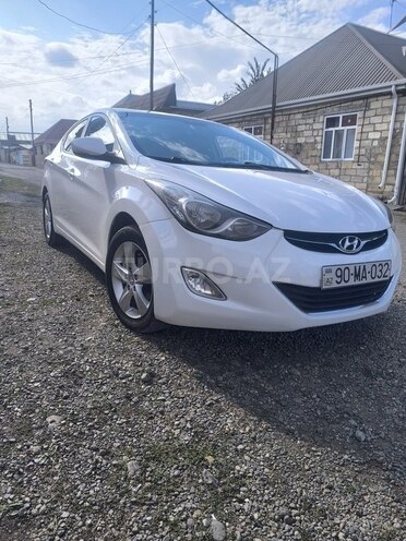 Hyundai Elantra 2011, 205,000 km - 1.8 л - Tovuz