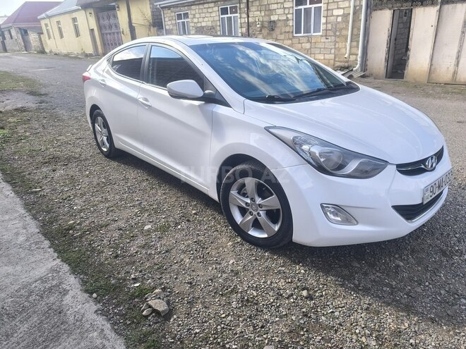 Hyundai Elantra 2011, 205,000 km - 1.8 л - Tovuz