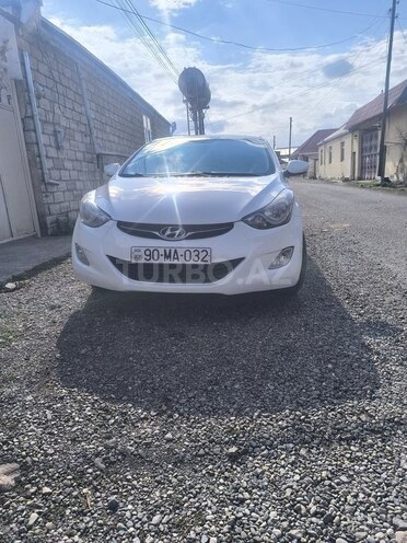 Hyundai Elantra 2011, 205,000 km - 1.8 л - Tovuz