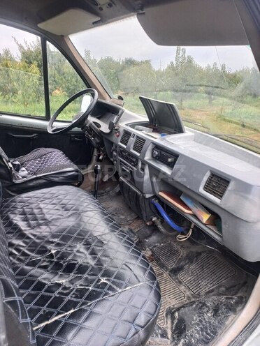 GAZ 33021 1999, 75,000 km - 2.4 l - Quba