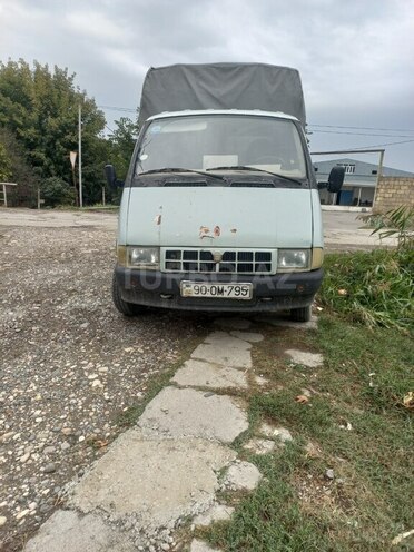GAZ 33021 1999, 75,000 km - 2.4 l - Quba
