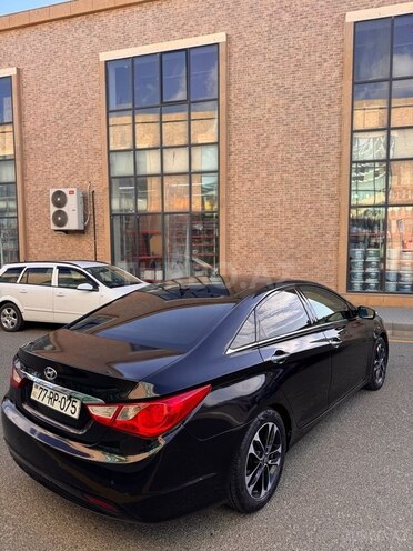 Hyundai Sonata 2010, 424,500 km - 2.4 л - Bakı