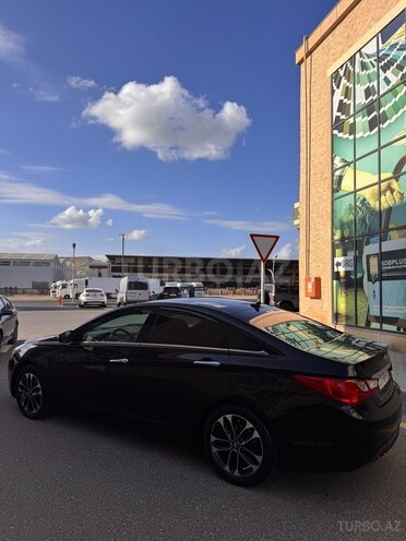 Hyundai Sonata 2010, 424,500 km - 2.4 л - Bakı