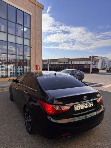 Hyundai Sonata 2010, 424,500 km - 2.4 л - Bakı