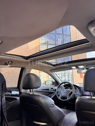 Hyundai Sonata 2010, 424,500 km - 2.4 л - Bakı
