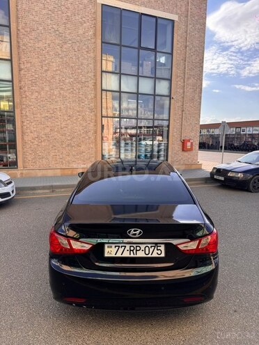 Hyundai Sonata 2010, 424,500 km - 2.4 л - Bakı