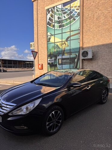 Hyundai Sonata 2010, 424,500 km - 2.4 л - Bakı