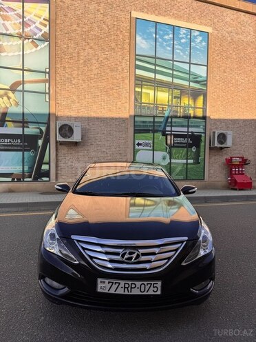 Hyundai Sonata 2010, 424,500 km - 2.4 л - Bakı