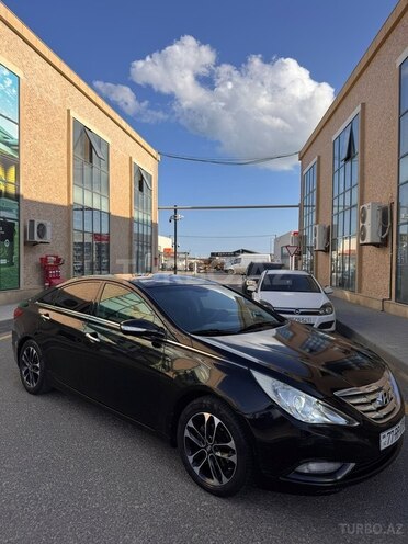 Hyundai Sonata 2010, 424,500 km - 2.4 л - Bakı