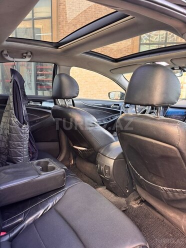 Hyundai Sonata 2010, 424,500 km - 2.4 л - Bakı