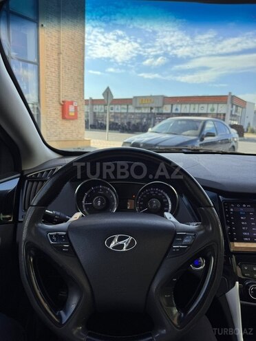 Hyundai Sonata 2010, 424,500 km - 2.4 л - Bakı