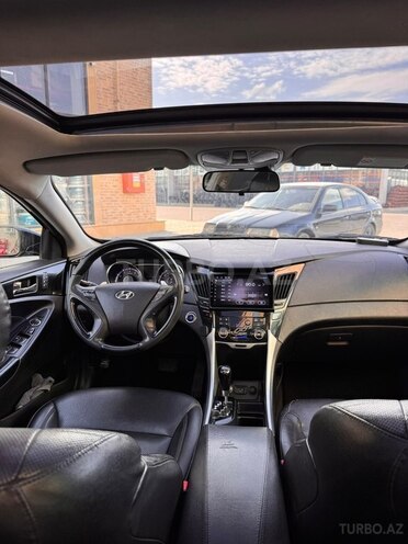 Hyundai Sonata 2010, 424,500 km - 2.4 л - Bakı