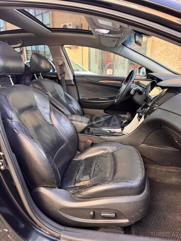 Hyundai Sonata 2010, 424,500 km - 2.4 л - Bakı