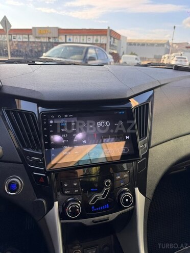 Hyundai Sonata 2010, 424,500 km - 2.4 л - Bakı