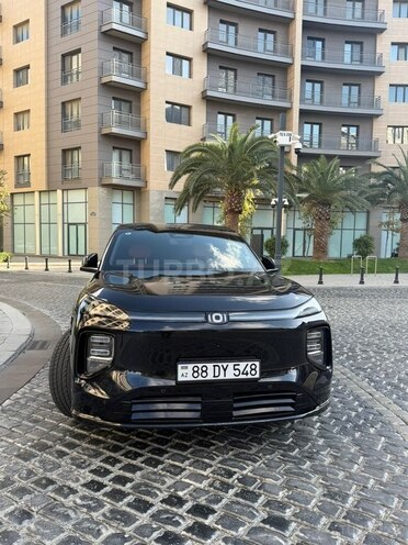 Changan  2025, 25,000 km - 1.5 l - Bakı
