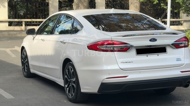 Ford Fusion (North America) 2020, 55,000 km - 1.5 l - Bakı