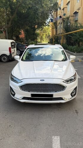 Ford Fusion (North America) 2020, 55,000 km - 1.5 l - Bakı