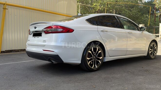 Ford Fusion (North America) 2020, 55,000 km - 1.5 l - Bakı