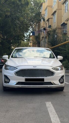Ford Fusion (North America) 2020, 55,000 km - 1.5 l - Bakı