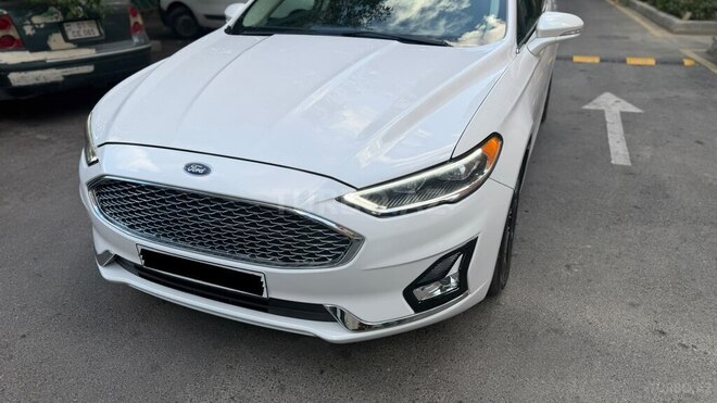Ford Fusion (North America) 2020, 55,000 km - 1.5 l - Bakı
