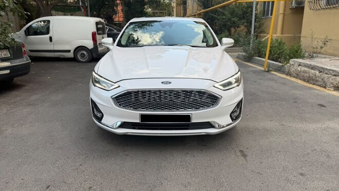 Ford Fusion (North America) 2020, 55,000 km - 1.5 l - Bakı