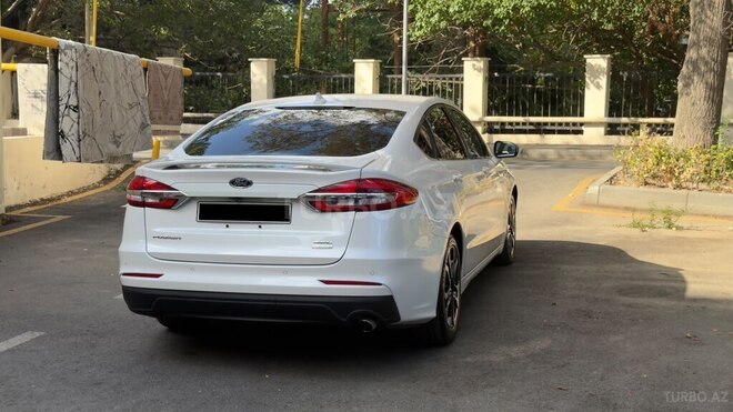 Ford Fusion (North America) 2020, 55,000 km - 1.5 l - Bakı