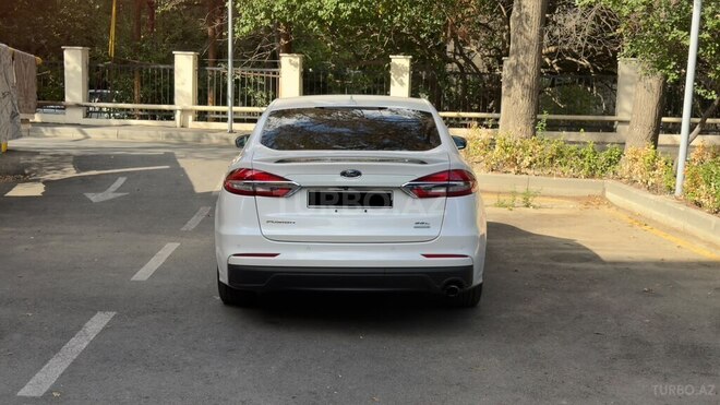 Ford Fusion (North America) 2020, 55,000 km - 1.5 l - Bakı