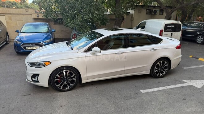 Ford Fusion (North America) 2020, 55,000 km - 1.5 l - Bakı